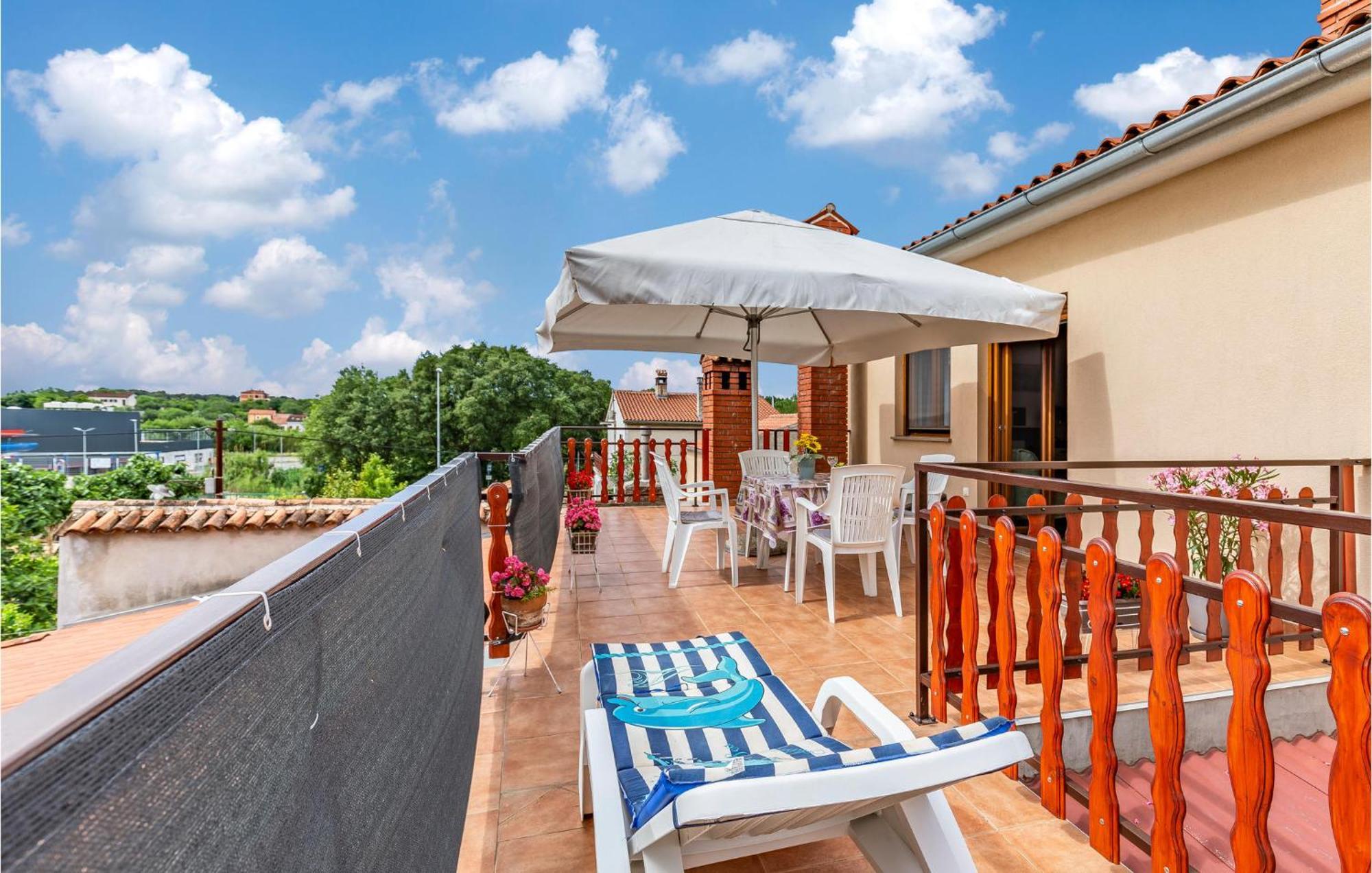Awesome Apartment In Pula With Wifi Exterior foto