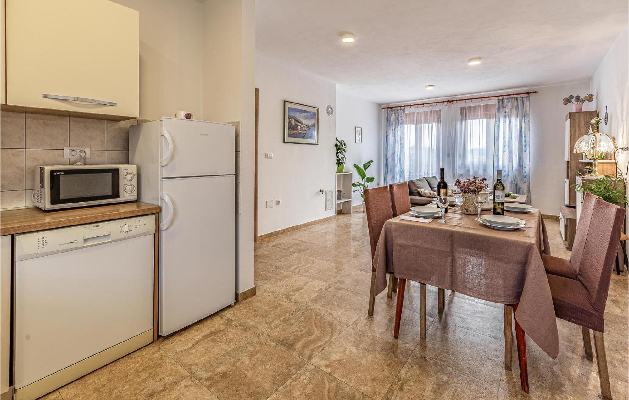 Awesome Apartment In Pula With Wifi Exterior foto